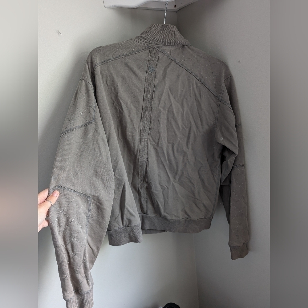 Lululemon Men's Fall Jacket Large - Picture 3 of 5